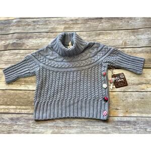 NWT MATILDA JANE SWEATER-SIZE 8
